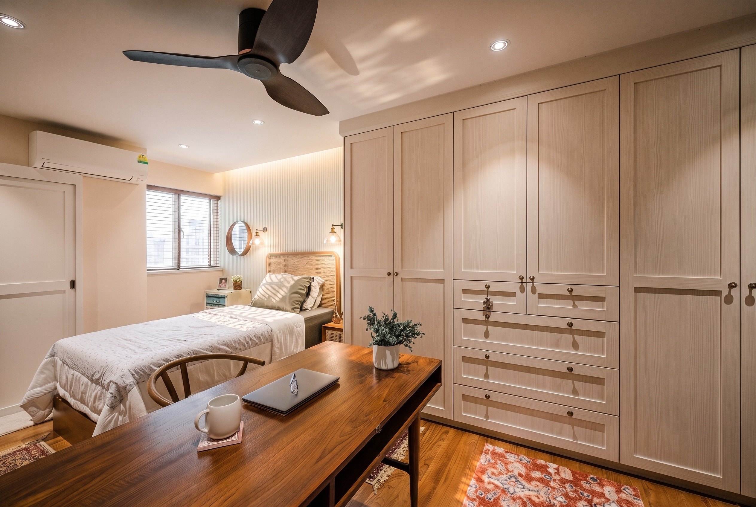 Dorset Road, room
