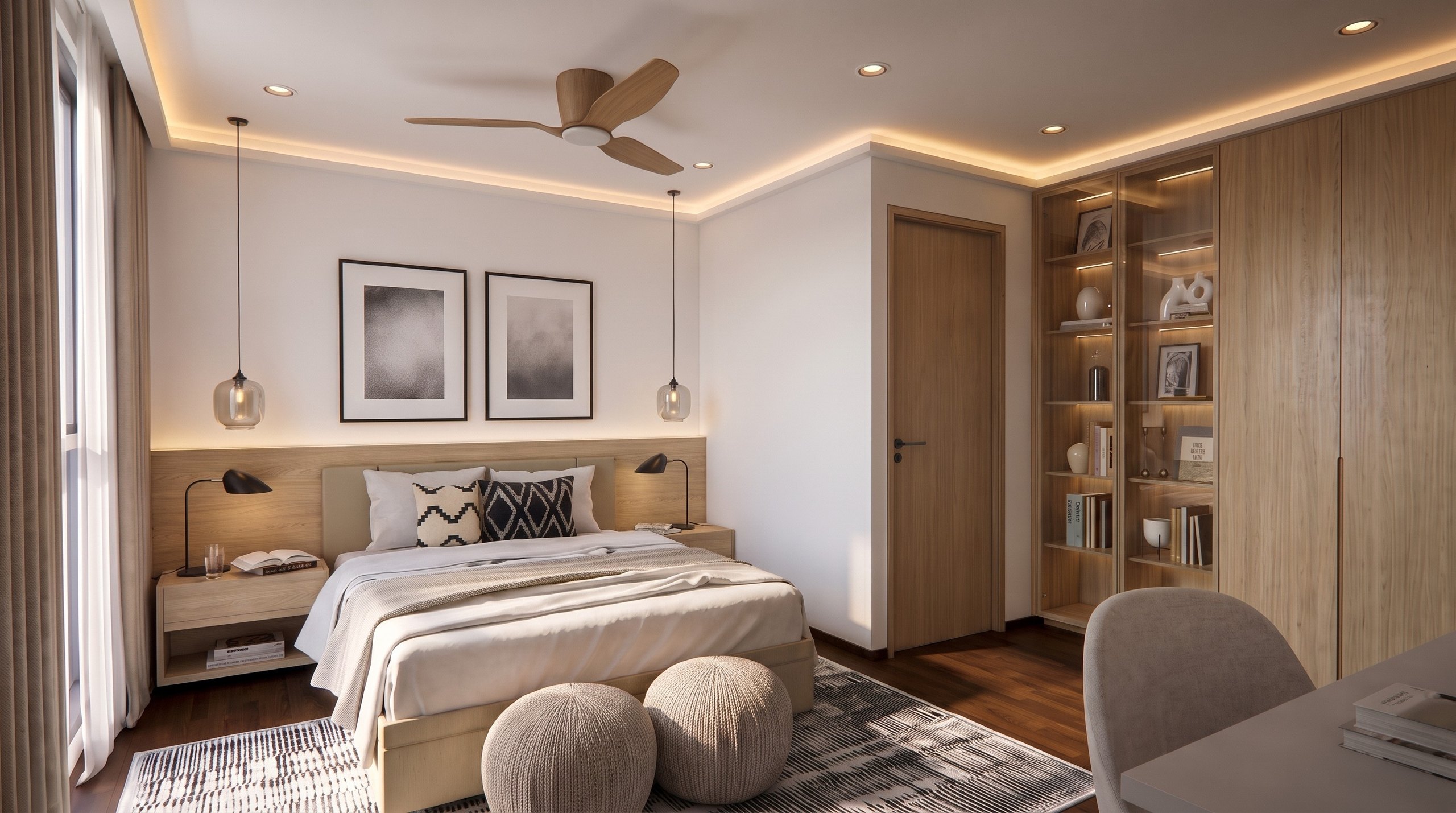 Elliot Road, room