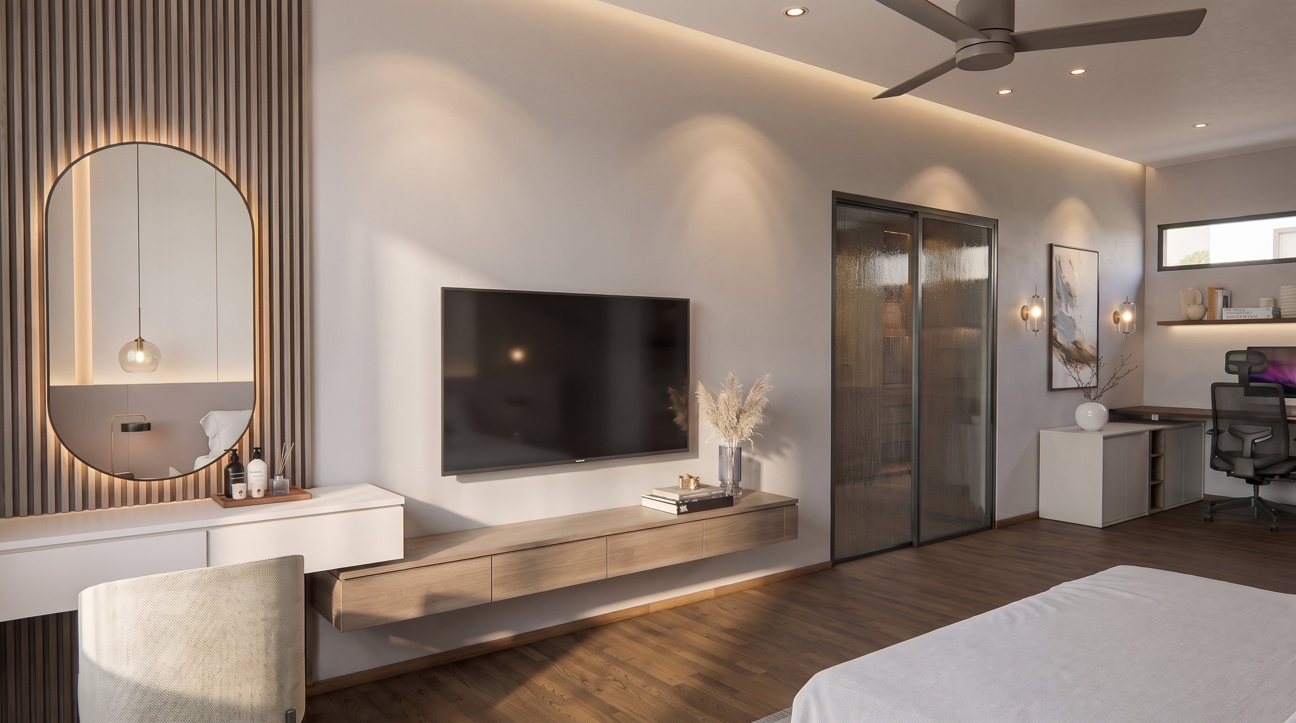 Elliot Road, room