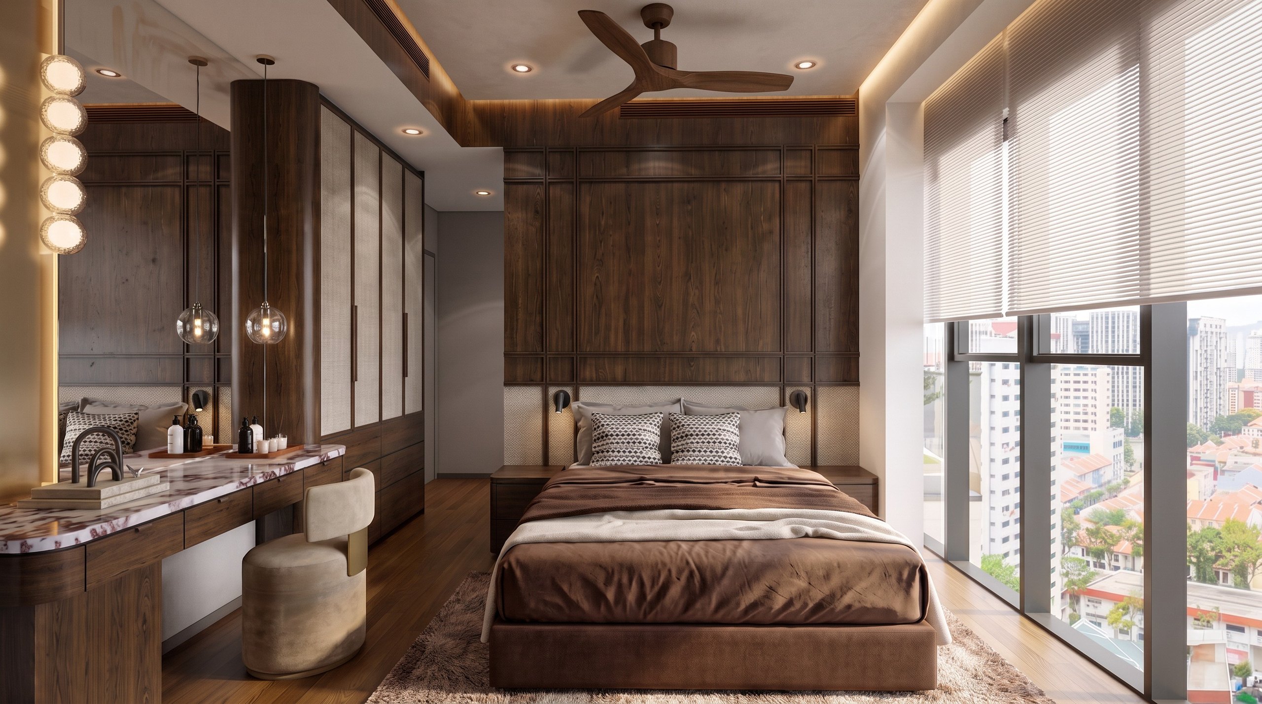 One Meyer Place, room